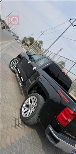 شيفروليه سلفرادو